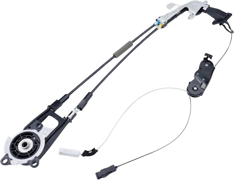 COILFRDS 85016-08011 كابل باب منزلق كهربائي فرعي متوافق مع تويوتا سيينا 2011-2020، استبدال 85016-08010 الجانب الأيسر للسائق - Image 1